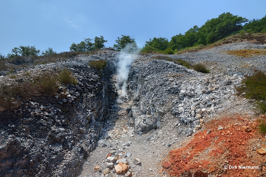 Parco delle Fumarole