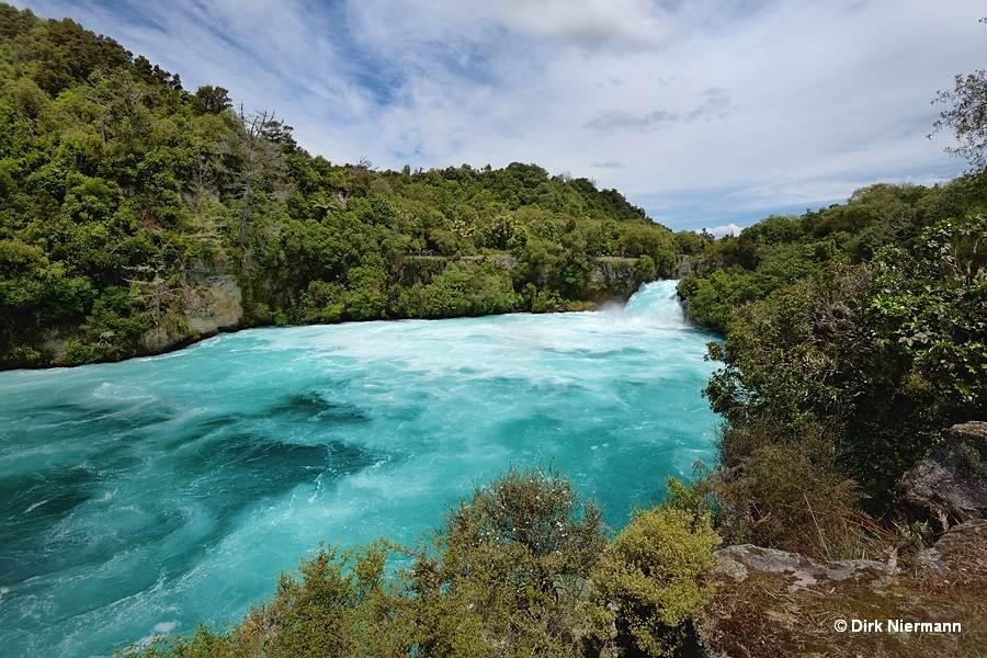 Huka Falls