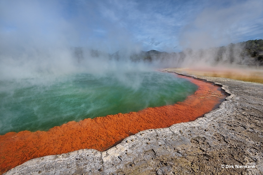 Champagne Pool