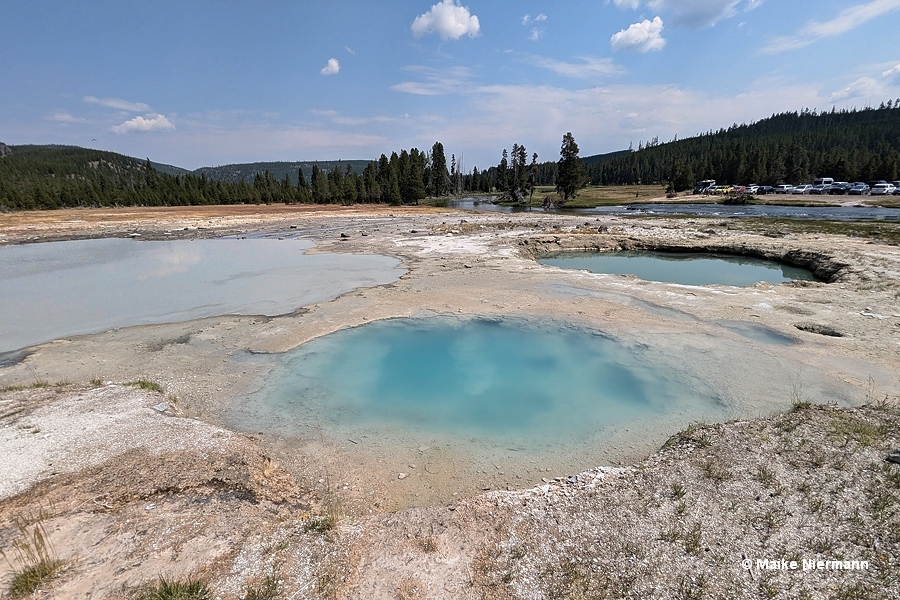 Unnamed Pool adjacent to Black Diamond Pool