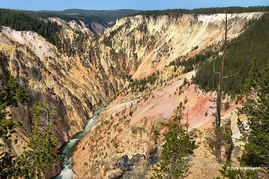 View from Inspiration Point