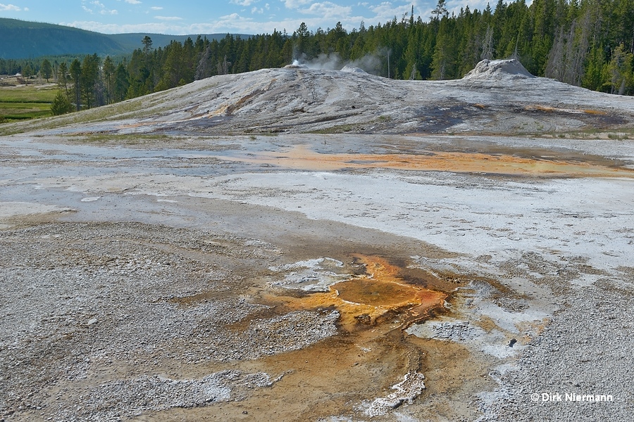 Pot O Gold Yellowstone