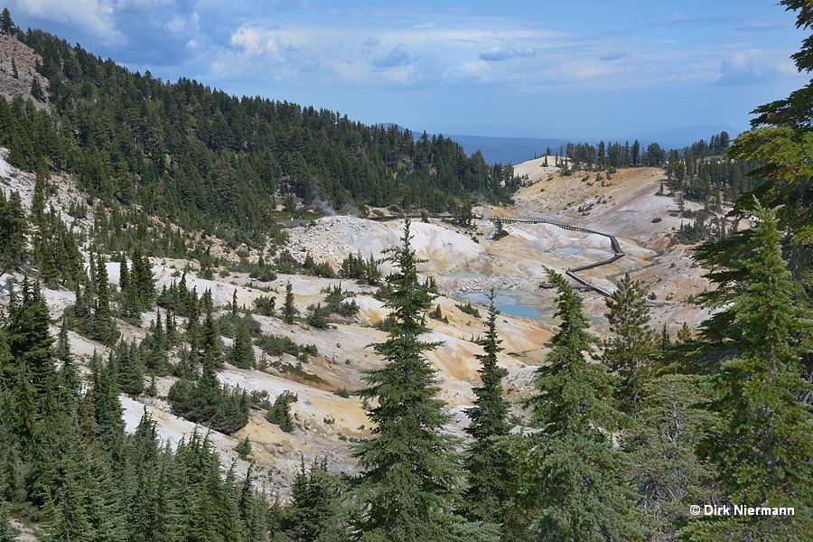 Bumpass Hell, Lassen Volcanic