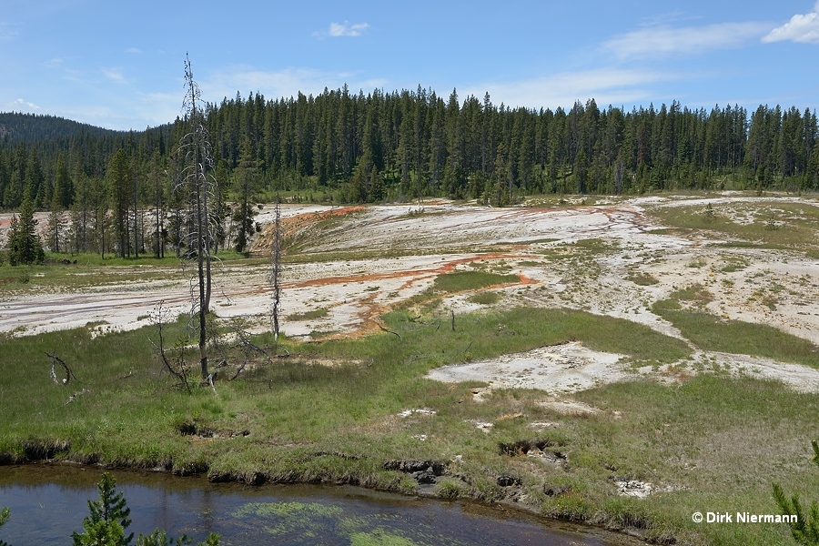 Shoshone Basin North Group Yellowstone