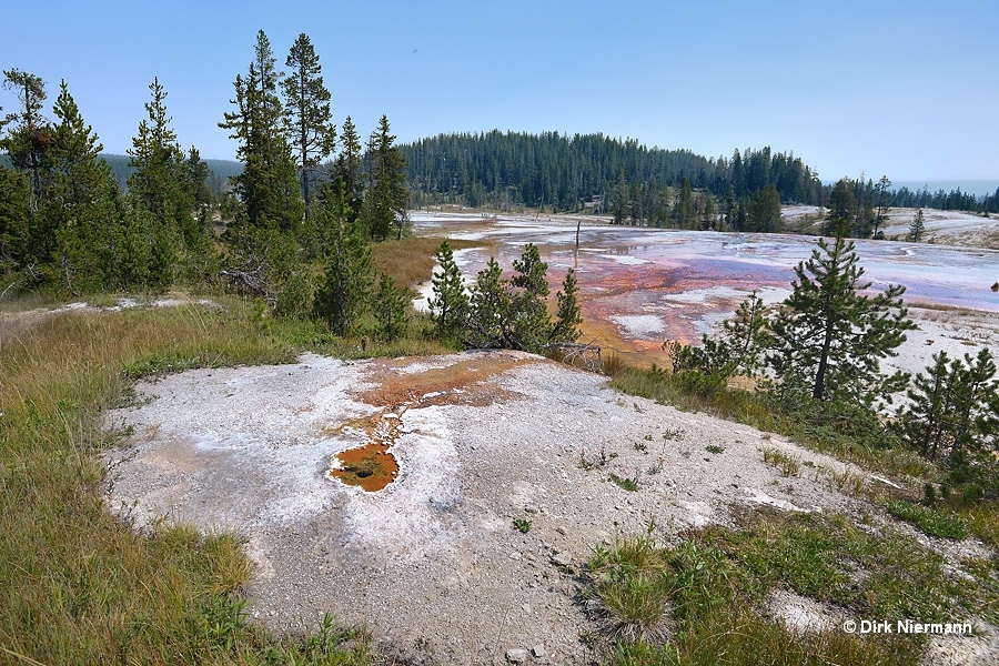 SSGNN007 Shoshone Basin Yellowstone